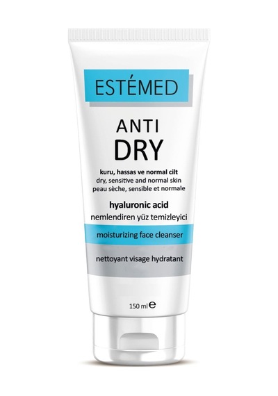 Estemed Dry Moisturizing Face Cleanser 150 ML