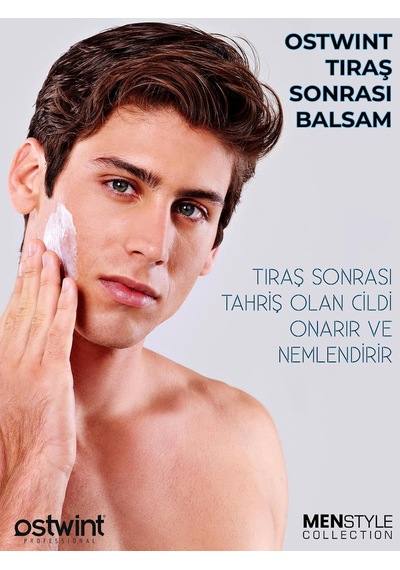 Tıraş Sonrası Balsam, Oryantal Baharat Kokuları Cildi Rahatlatan Yatıştıran Bakım No01 250ml Baharat