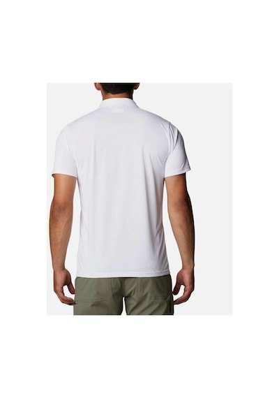 Columbia Hike Polo Tişört Beyaz