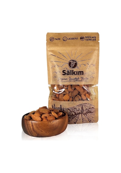 Acı Badem 100 G Doğal Kuruyemiş Diğer