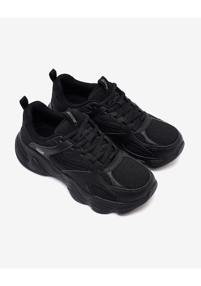 Skechers Bobs Dıego Kadın Siyah Spor Ayakkabı 117685 Bbk Siyah