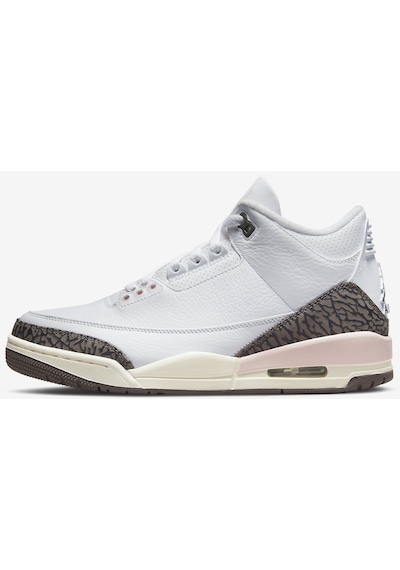 Nike Nıke Aır Jordan 3 Retro Kadın Ayakkabı Ck9246-102 Çok Renkli