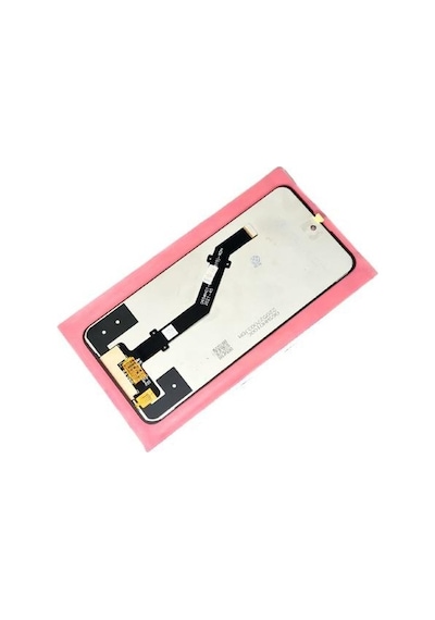 Omix X400 Lcd Ekran+dokunmatik