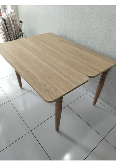 110 X 45 Katlanır Masa Ebru Renk