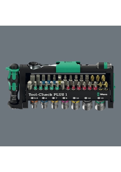 Wera Tool-check Plus 1