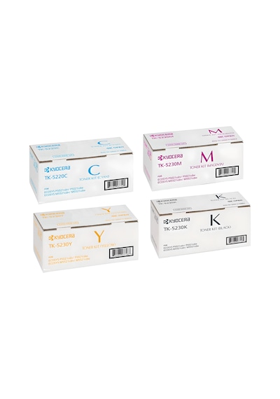 Kyocera Tk-5230  Toner Seti / Ecosys M5021 / M5521