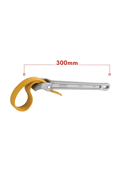 Rıdgıd 31355 2'' Kayışlı Filtre Boru Anahtarı