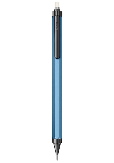Scrikss Octagon-x Mekanik Kurşun Kalem 0.5 Mm Mavi Karışık/çok Renkli