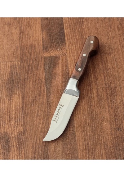Lazoğlu Sürmene Bıçağı Kasap Bıçağı Yüzme Bıçağı 25 Cm Hgyz61 Çelik