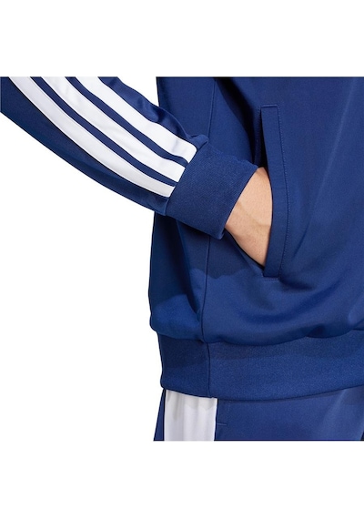 Adidas Erkek Mavi Ceket M 3s Tr Cb Tt Jl8597 Mavi