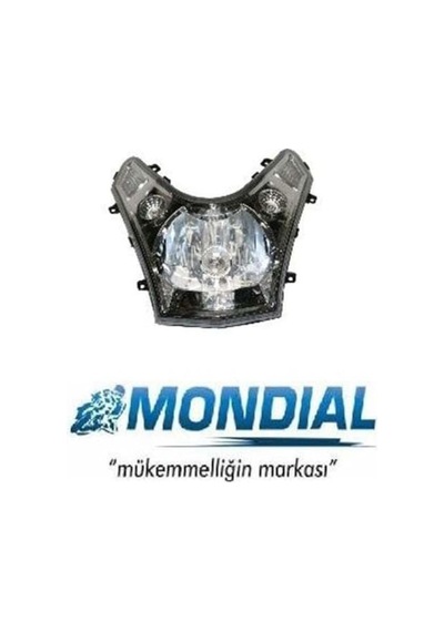 Mondial Mondial Far Komple Zc Mondial