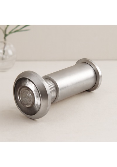 Kapı Dürbünü 180 Metal Çap 14 Mm Ayarlanabilir 50-75 Mm