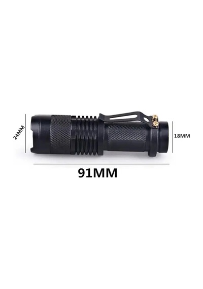 Mini Para Gösteren El Feneri Wt-303 Renkli