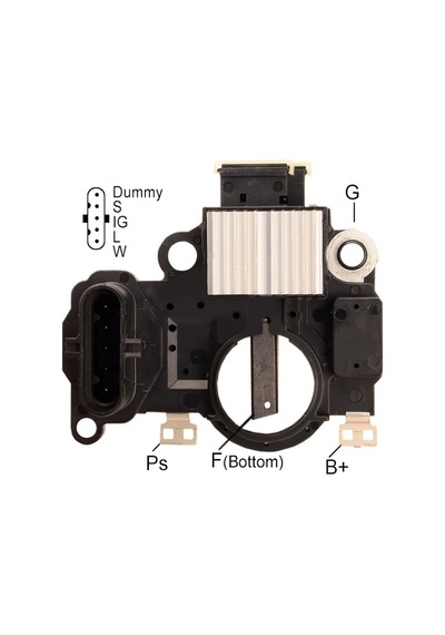 Mıtsubıshı- Alternator Konjektor 24v 130 Amp Iveco-renault Vı-volvo-scanıa A4tr5794-a4tr5791-a4tr5792-a4tr5392 A866x55372