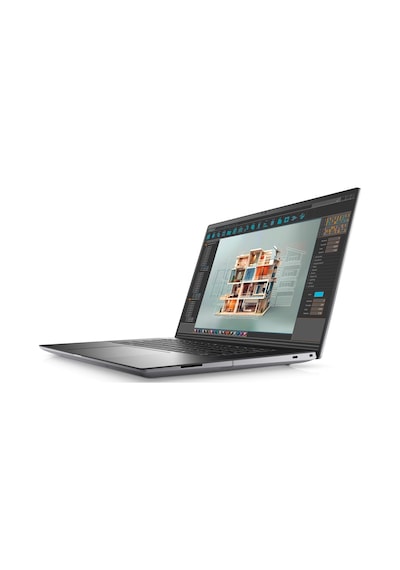 Dell Precision 5690 XCTOP5690EMEA-VP-1 Ultra 7 155H 16 GB 512 GB SSD 16" W11P Dizüstü Bilgisayar