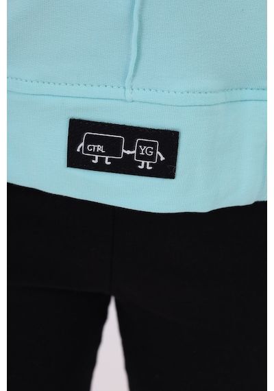 Toontoy Kız Çocuk Sweatshirt Pudra