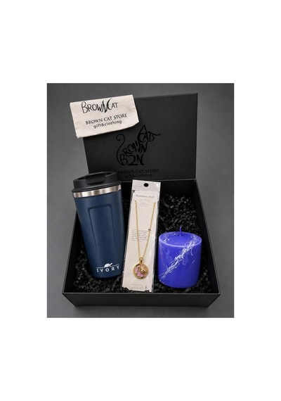 Chic Mood Box Siyah Siyah