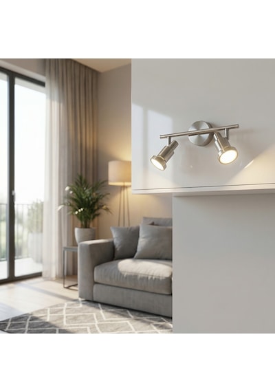 Osram Led Spot 1000181692 Gri