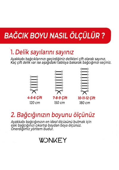 Wonkey Yassı Sneakers Spor Ayakkabı Bağcığı , Düz Bağcık , Yüksek Kaliteli Bağ, Spor Ayakkabılar İçin Premium Pamuk Bağı, Kaliteli Bağcık 1 Çift Beyaz