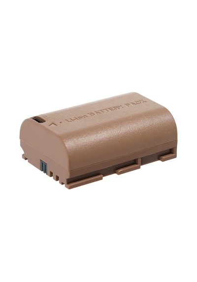 Herigo Lp-e6p-c 2400mah Type-c Şarjlı Batarya Lp-e6 Uyumlu