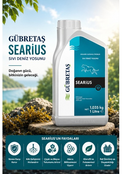 Gübretaş Searius 1lt 1 LT