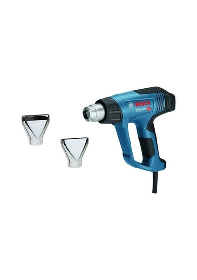 2300 W Dijital Kontrol Özellikli Güçlü Sıcak Hava Tabancası