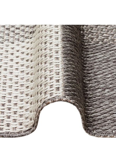 Mono 01 Grey Kaymaz Tabanlı Kilim