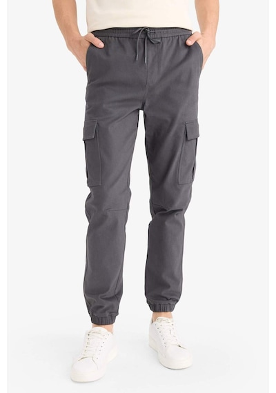 Defacto Kargo Cepli Jogger Paça Pantolon F2044ax25wnar104 Antrasit-ar104 Defacto Kargo Cepli Jogger Paça Pantolon F2044ax25wnar104 Antrasit-ar104