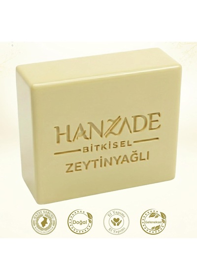 Zeytinyağlı Sabun 2 Kalıp El Yapımı Doğal Geleneksel Hatay Sabunu Kendi Kutusunda Diğer