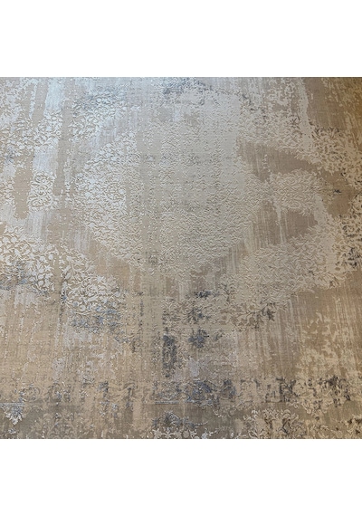 Hoom Rugs Glenda Gl003 Beige Brown Klasik Salon Halısı Bej