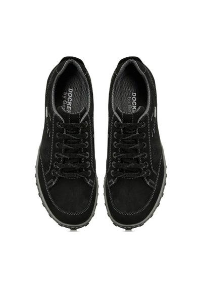 Dockers By Gerli 217111 M Waterresistant Günlük Siyah Erkek Ayakkabı