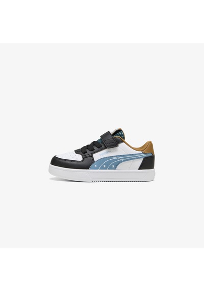 Puma Caven 2.0 Run Fun Çocuk Siyah Spor Ayakkabı 402795 Siyah