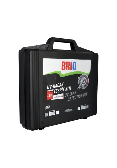 Brio Klima Uv Kaçak Tespit Kiti 12 V Pro