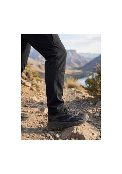 Modmen Taktikal Outdoor Kargocep Pantolon Olimpos Model Siyah