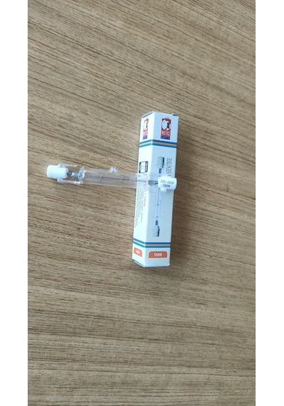 Horoz Electric 150w R7s 78 Mm Çubuk Halojen Ampul Pro Projektör & Armatür Ampulü