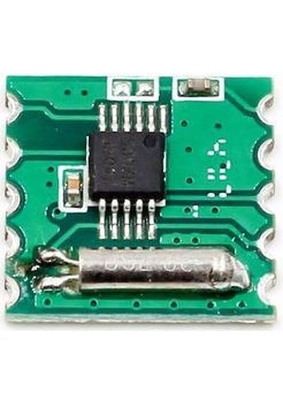 Motorobit-Rda5807M Arduino Fm Radyo Modülü Rrd102