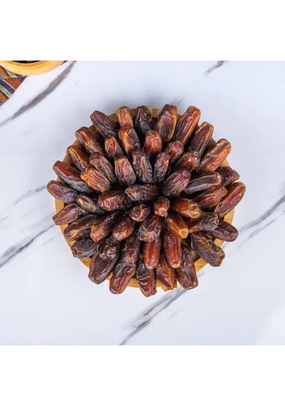 Medine Meşruk Hurması - Lebsan Kuruyemiş 1 KG