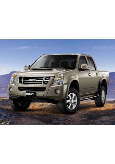 Isuzu D-max Siyah 2005-2012 Arası Ombag Sürgülü Bagaj Kapağı Rollbag Bagaj Kepengi