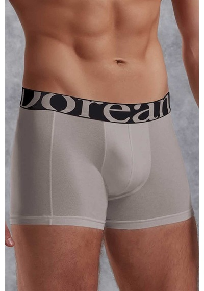 Doreanse Gri Erkek Modal Torbalı Normal Paça Boxer 1777 Çok Renkli