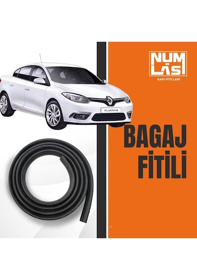Renault Fluence Bagaj Fitili-a Kalite-numlas-nm7381