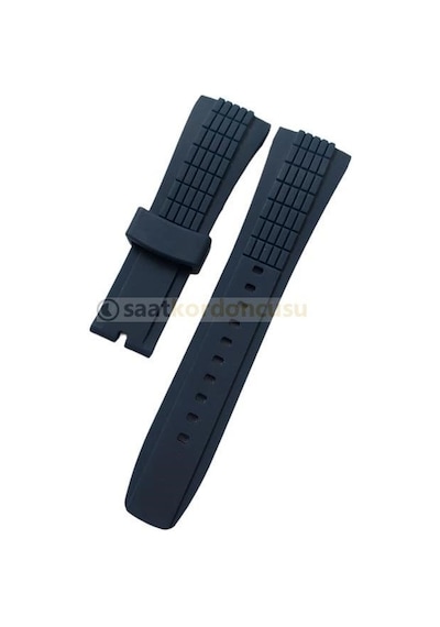 Seiko Seipc156 Velatura Modeli Lacivert Silikon Kordon Lacivert
