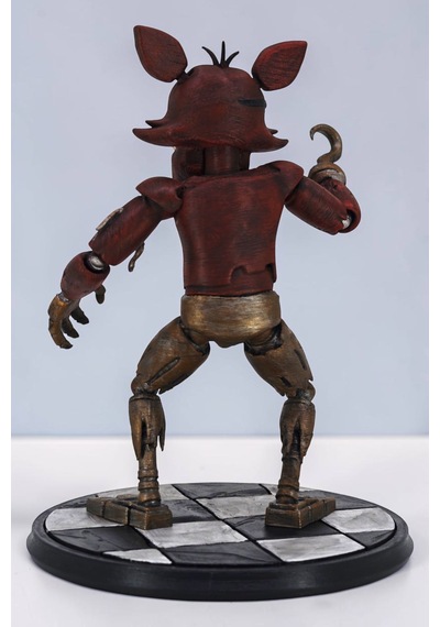 Foxy Five Nights At Freddy's Figür 20 Cm Koleksiyon Figürü