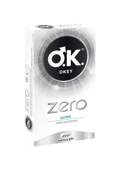 Okey Zero Ultra 10'lu - 6 Adet Tarı