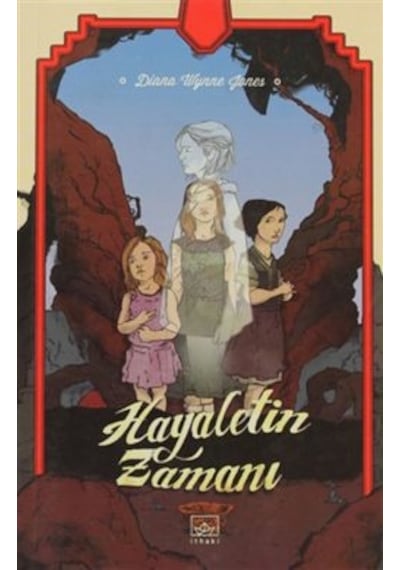 Sihirli Ev Yürüyen Şato Serisi 3 Ciltli + Uçan Şato + Hayaletin Zamanı
