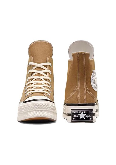 Converse Chuck 70 Plus Kadın Günlük Ayakkabı A12321c Kahverengi A12321c Kahverengi