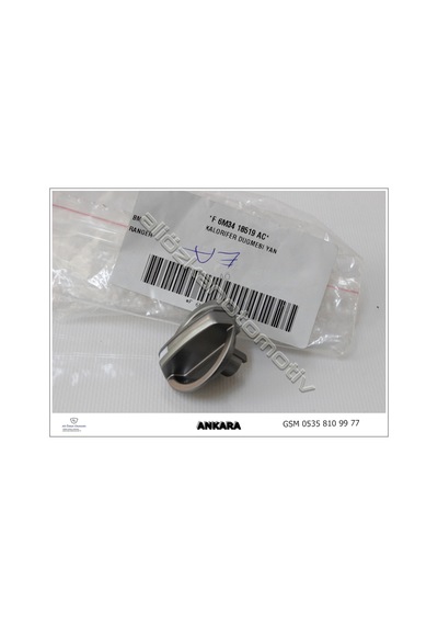 Ford Ranger Kalaorifer Dügmesi Sag Sol Ayni 6M34 18519 Ac 462932817