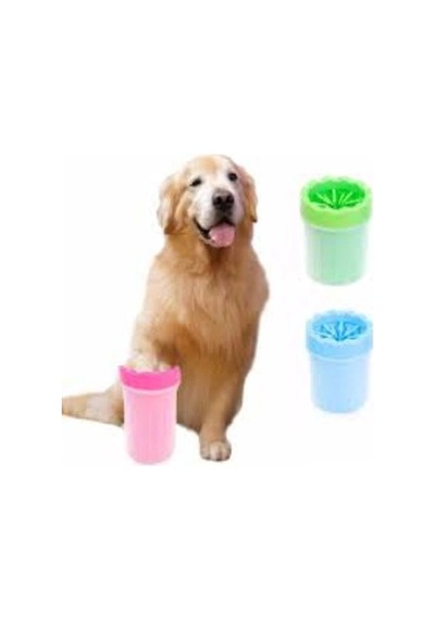 Soft Gentle Köpek Pati Yıkama Aparatı Diğer