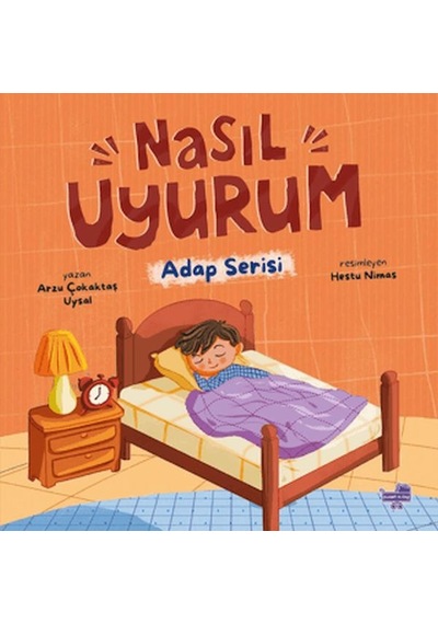 Nasıl Uyurum - Aıaı-896633