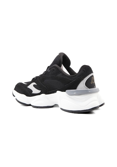Kappa 1005 Siyah Unisex Sneakers