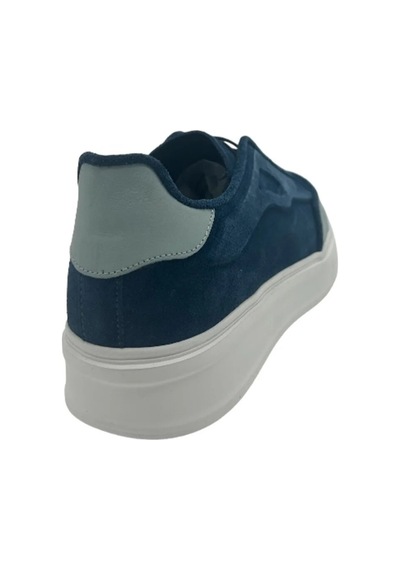 Kemal Tanca 812 2539 Erkek Spor Ayakkabı & Sneaker Mavi